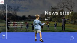 tennis newsletter featured image