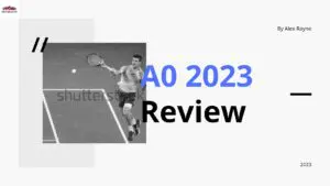 Djokovic Australian Open 2023 Featured Image