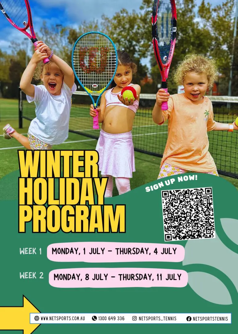 Winter Holiday Program